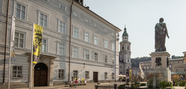     Musée de Salzbourg, Nouvelle Résidence / Salzburg Museum